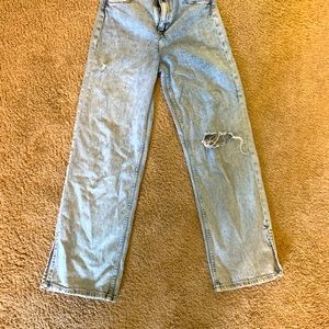 H&M jeans. Lightly used.
